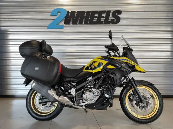 SUZUKI V-STROM 650XT ABS 