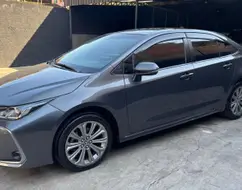 TOYOTA COROLLA 2.0 VVT-IE FLEX XEI DIRECT SHIFT TOYOTA COROLLA 2.0 VVT-IE FLEX XEI DIRECT SHIFT