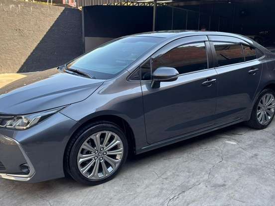 TOYOTA-COROLLA-2.0 VVT-IE FLEX XEI DIRECT SHIFT TOYOTA-COROLLA-2021