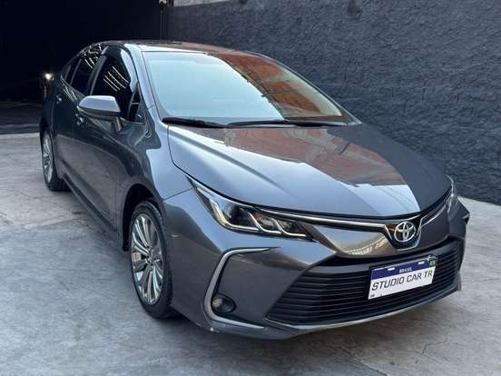 TOYOTA-COROLLA-2.0 VVT-IE FLEX XEI DIRECT SHIFT TOYOTA-COROLLA-2021