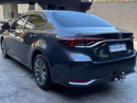 TOYOTA-COROLLA-2.0 VVT-IE FLEX XEI DIRECT SHIFT TOYOTA-COROLLA-2021
