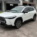 TOYOTA COROLLA CROSS 1.8 VVT-I HYBRID FLEX XRV CVT TOYOTA COROLLA CROSS 1.8 VVT-I HYBRID FLEX XRV CVT