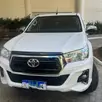 TOYOTA HILUX 2.8 SRV 4X4 CD 16V DIESEL 4P AUTOMÁTICO TOYOTA HILUX 2.8 SRV 4X4 CD 16V DIESEL 4P AUTOMÁTICO