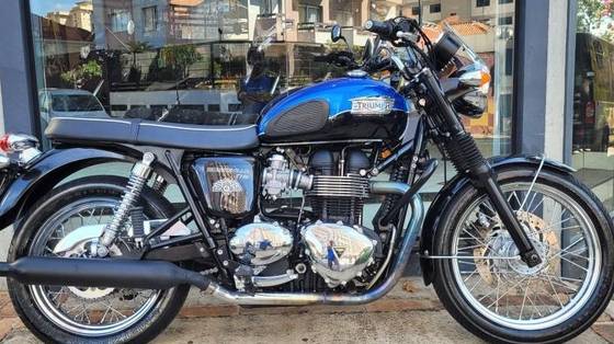 TRIUMPH BONNEVILLE T 100 865 