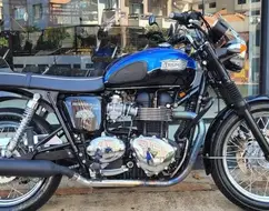 TRIUMPH BONNEVILLE T 100 865 TRIUMPH BONNEVILLE T 100 865