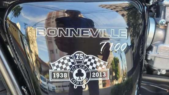 TRIUMPH-BONNEVILLE T 100 865-2014