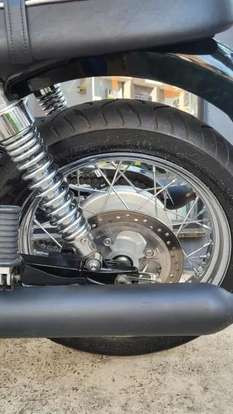 TRIUMPH-BONNEVILLE T 100 865-2014