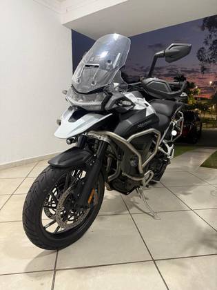 TRIUMPH TIGER 1200 GT EXPLORER 