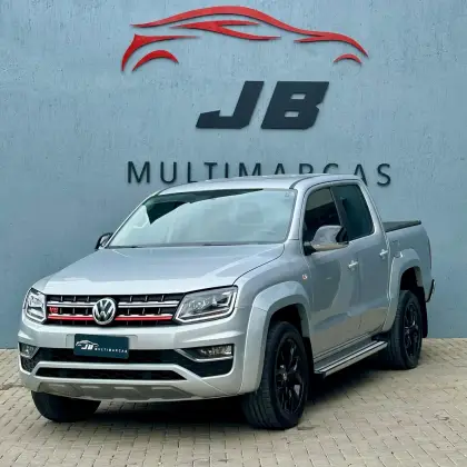 VOLKSWAGEN AMAROK 3.0 V6 TDI DIESEL HIGHLINE CD 4MOTION AUTOMÁTICO