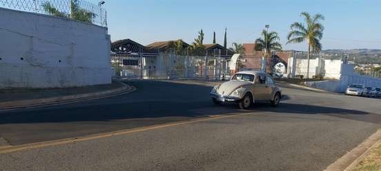 VOLKSWAGEN-FUSCA-1.3 8V GASOLINA 2P MANUAL VOLKSWAGEN-FUSCA-1985