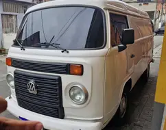 VOLKSWAGEN KOMBI 1.4 MI FURGÃO 8V FLEX 3P MANUAL VOLKSWAGEN KOMBI 1.4 MI FURGÃO 8V FLEX 3P MANUAL