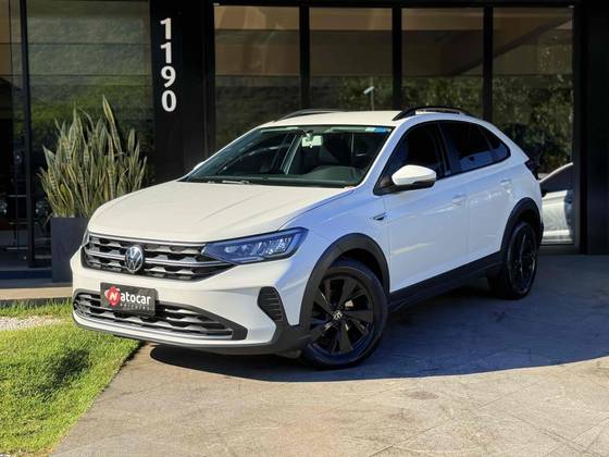 VOLKSWAGEN NIVUS 1.0 200 TSI TOTAL FLEX COMFORTLINE AUTOMÁTICO