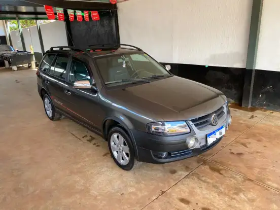VOLKSWAGEN-PARATI-1.6 MI SURF 8V FLEX 4P MANUAL G.IV VOLKSWAGEN-PARATI-2008