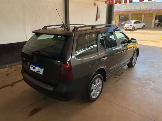 VOLKSWAGEN-PARATI-1.6 MI SURF 8V FLEX 4P MANUAL G.IV VOLKSWAGEN-PARATI-2008