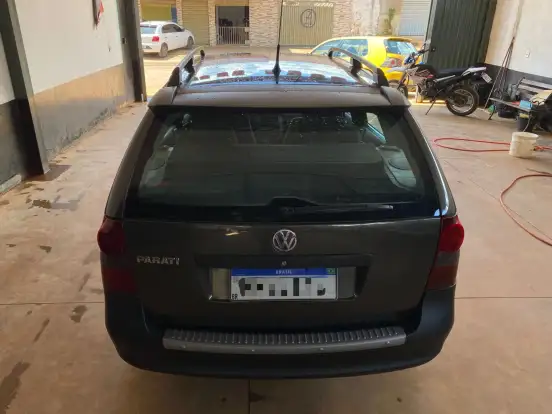 VOLKSWAGEN-PARATI-1.6 MI SURF 8V FLEX 4P MANUAL G.IV VOLKSWAGEN-PARATI-2008