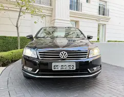VOLKSWAGEN PASSAT 2.0 TSI 16V GASOLINA 4P AUTOMATIZADO VOLKSWAGEN PASSAT 2.0 TSI 16V GASOLINA 4P AUTOMATIZADO