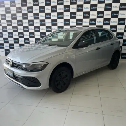 VOLKSWAGEN POLO 1.0 MPI ROBUST MANUAL