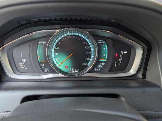 VOLVO-XC60-2.0 T5 DYNAMIC FWD TURBO GASOLINA 4P AUTOMÁTICO VOLVO-XC60-2014