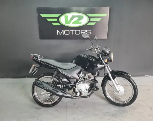 YAMAHA FACTOR YBR 125 K 