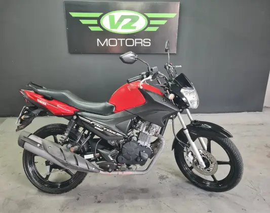 YAMAHA FACTOR YBR 150 ED 