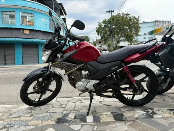 YAMAHA FAZER BLACK EDITION 