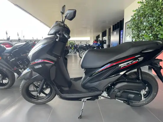 YAMAHA-FLUO 125 HYBRID CONNECTED ABS YAMAHA-FLUO 125 HYBRID CONNECTED ABS-2026