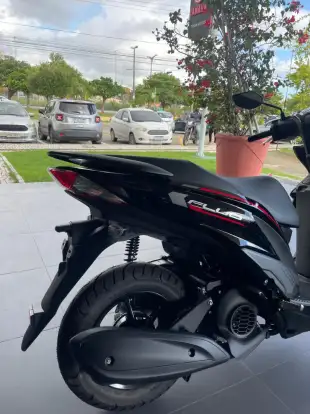YAMAHA-FLUO 125 HYBRID CONNECTED ABS-2026