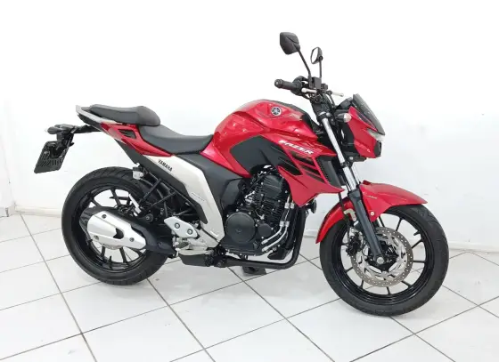 YAMAHA FZ25 FAZER ABS 