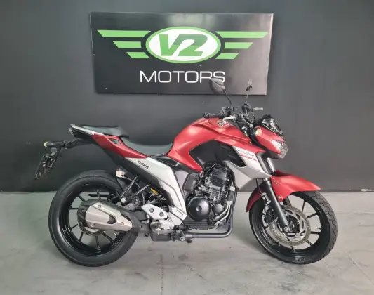 YAMAHA FZ25 FAZER ABS 