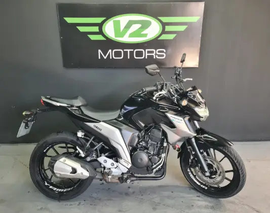 YAMAHA FZ25 FAZER ABS 