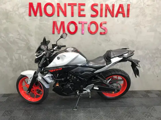 YAMAHA MT-03 ABS 