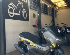YAMAHA NMAX 160 ABS YAMAHA NMAX 160 ABS