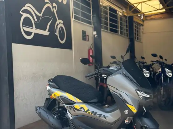 YAMAHA-NMAX 160 ABS YAMAHA-NMAX 160 ABS-2024