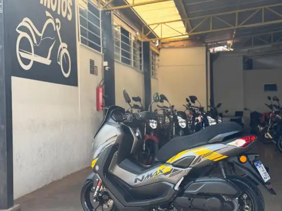 YAMAHA-NMAX 160 ABS YAMAHA-NMAX 160 ABS-2024
