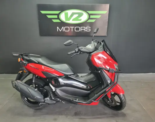 YAMAHA NMAX CONNECTED 160 ABS 
