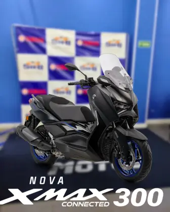 YAMAHA XMAX 300 CONNECTED ABS 