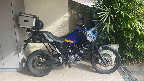 YAMAHA XT 660 Z TÉNÉRÉ 
