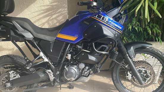 YAMAHA-XT 660 Z TÉNÉRÉ-2015