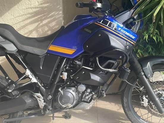 YAMAHA-XT 660 Z TÉNÉRÉ YAMAHA-XT 660 Z TÉNÉRÉ-2015