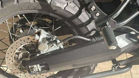 YAMAHA-XT 660 Z TÉNÉRÉ-2015