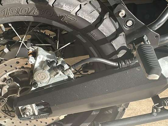 YAMAHA-XT 660 Z TÉNÉRÉ YAMAHA-XT 660 Z TÉNÉRÉ-2015