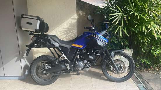 YAMAHA-XT 660 Z TÉNÉRÉ-2015