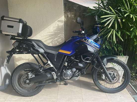 YAMAHA-XT 660 Z TÉNÉRÉ YAMAHA-XT 660 Z TÉNÉRÉ-2015