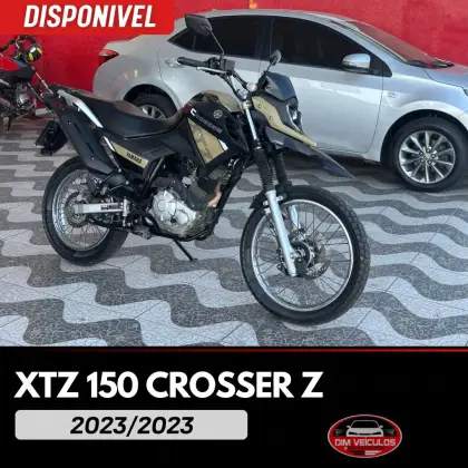 YAMAHA XTZ 150 CROSSER Z 