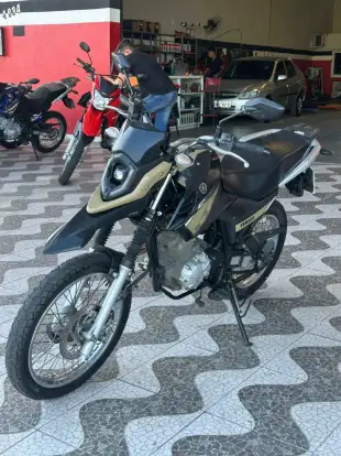 YAMAHA-XTZ 150 CROSSER Z-2023