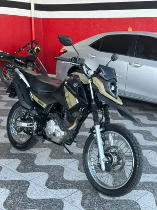 YAMAHA-XTZ 150 CROSSER Z-2023