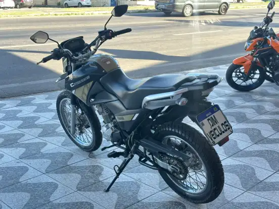 YAMAHA-XTZ 150 CROSSER Z YAMAHA-XTZ 150 CROSSER Z-2023
