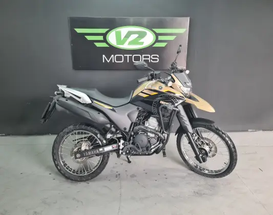 YAMAHA XTZ 250 LANDER 