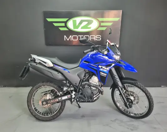 YAMAHA XTZ 250 LANDER 