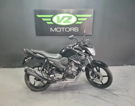 YAMAHA YS 150 FAZER SED 